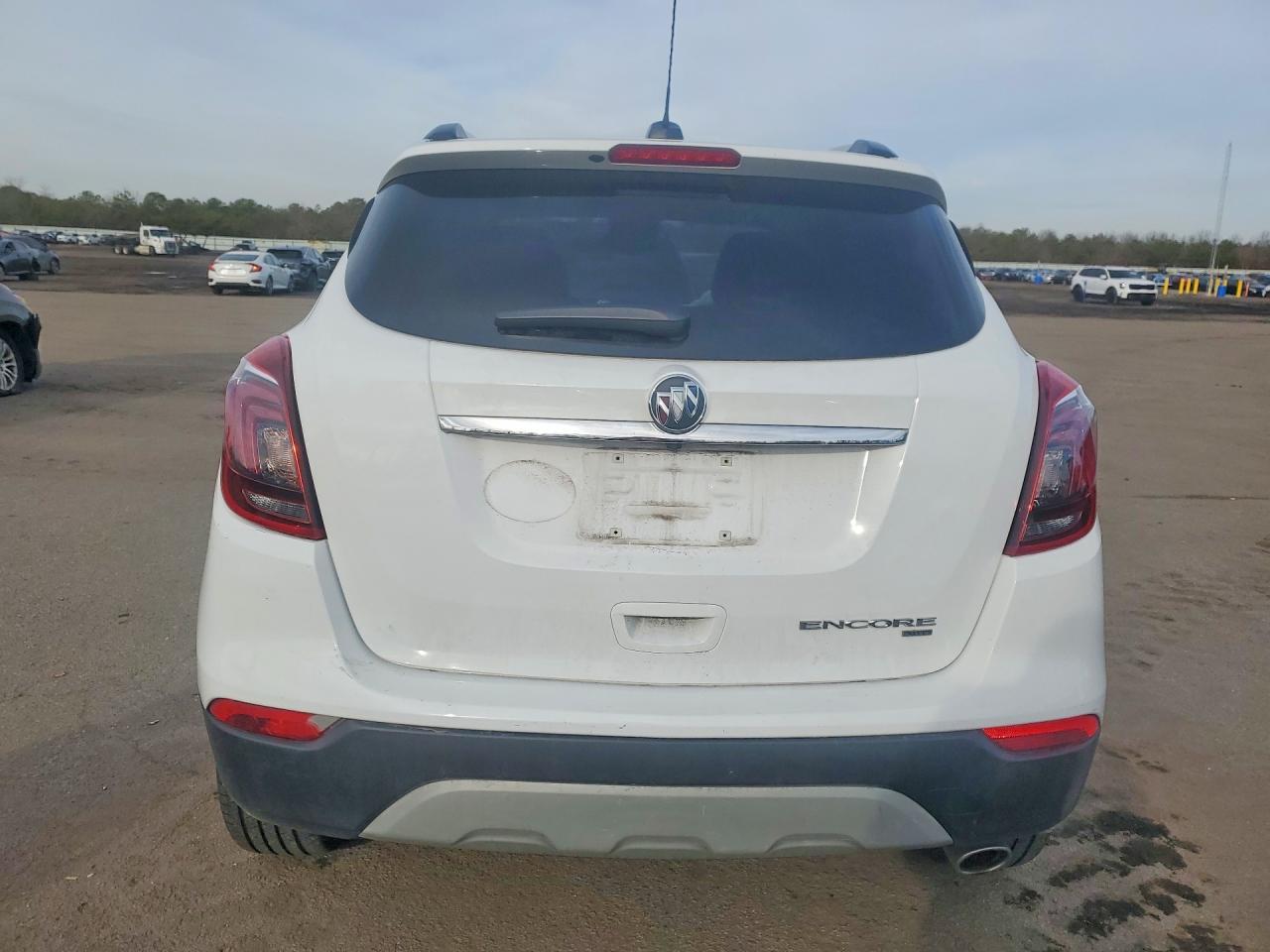 2022 BUICK ENCORE