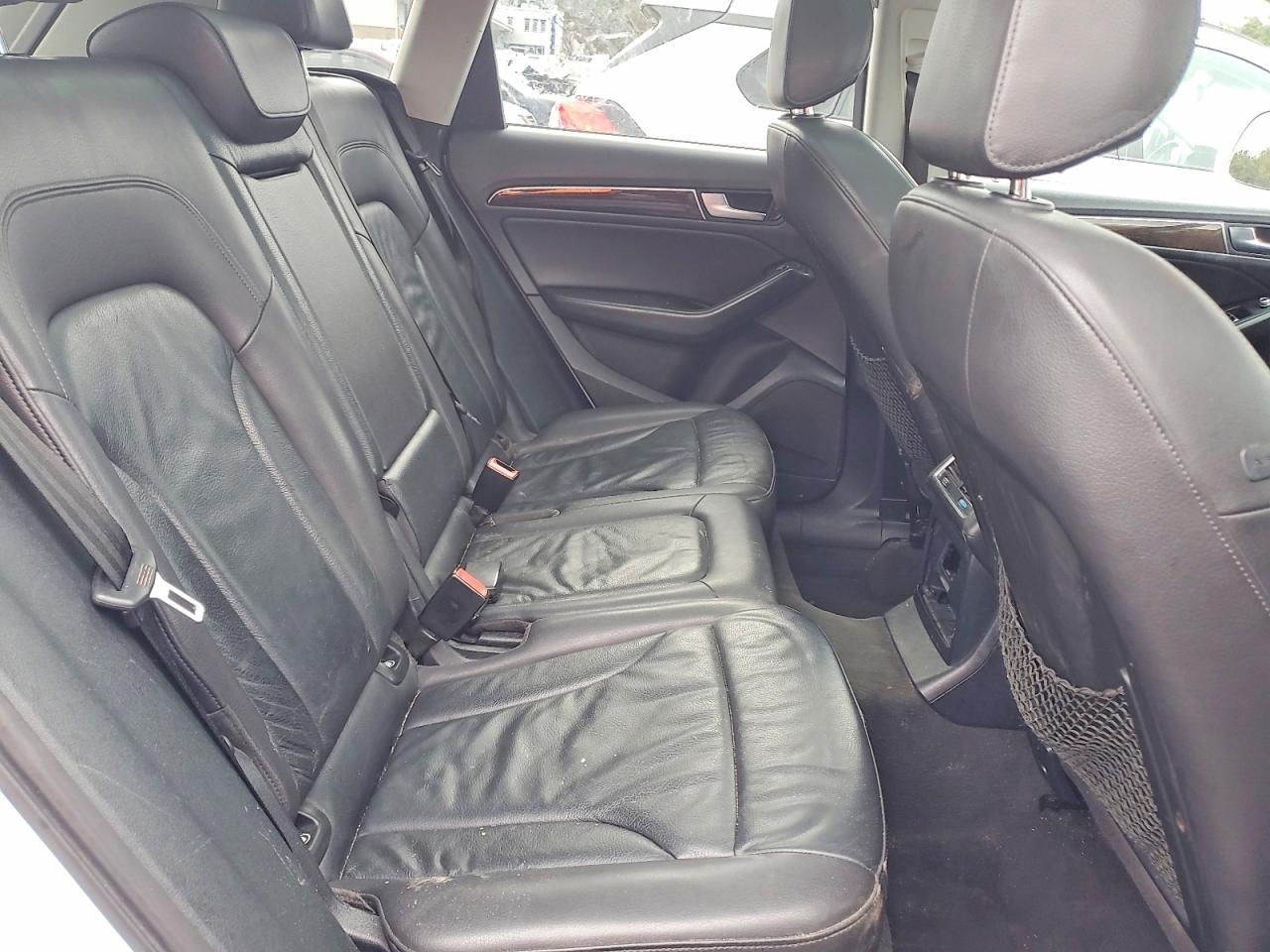 2016 AUDI Q5