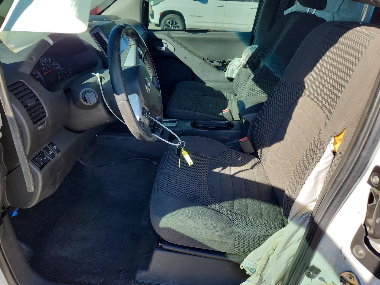 2018 NISSAN Frontier