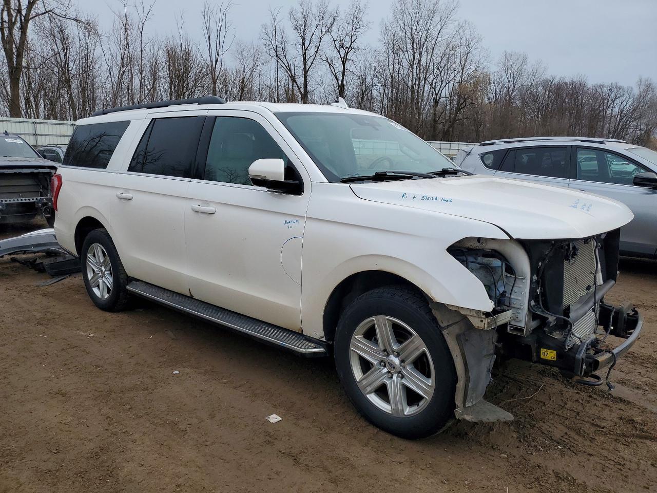 2019 FORD Expedition