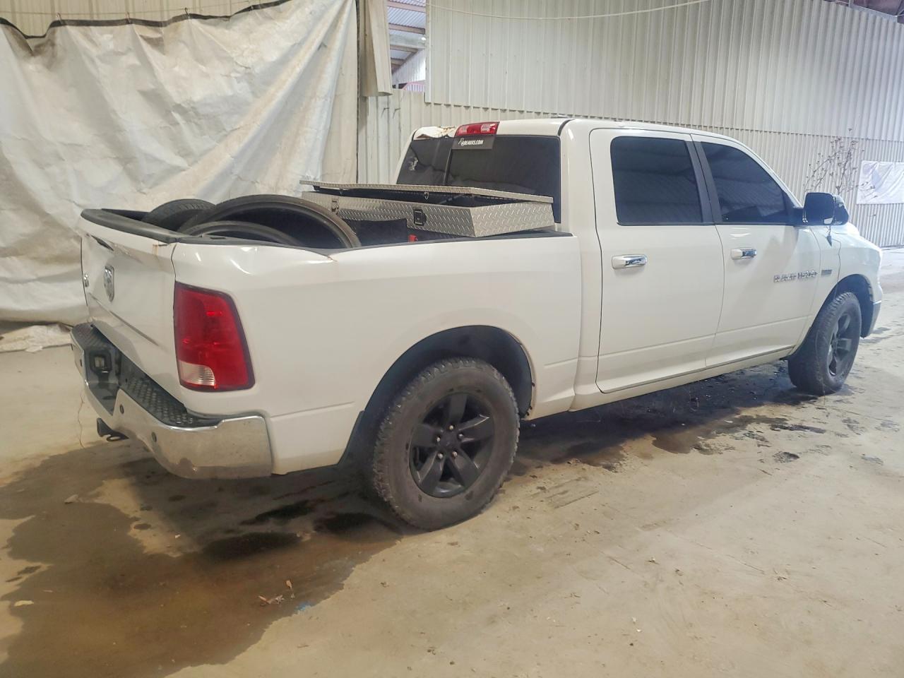 2012 DODGE RAM 1500