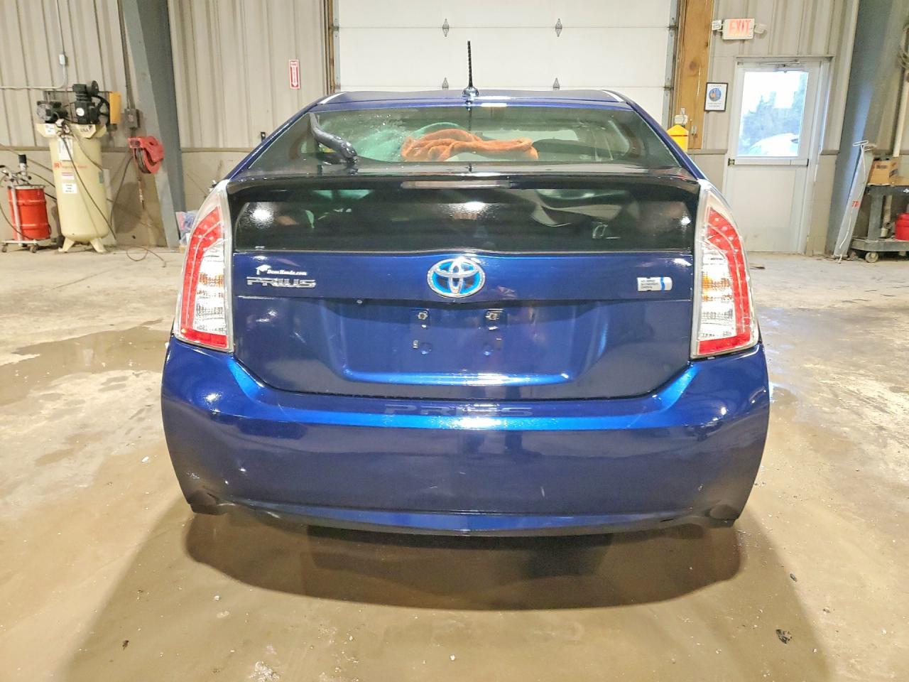2014 TOYOTA PRIUS
