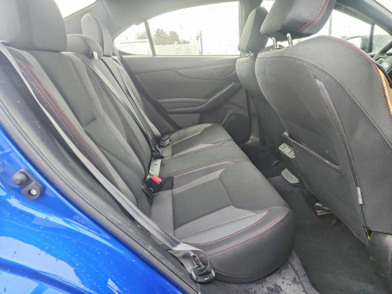 2024 SUBARU WRX