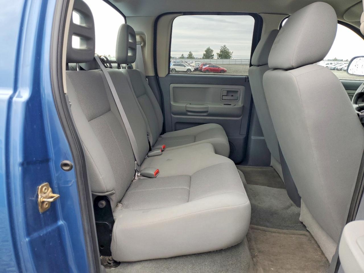 2006 DODGE Dakota