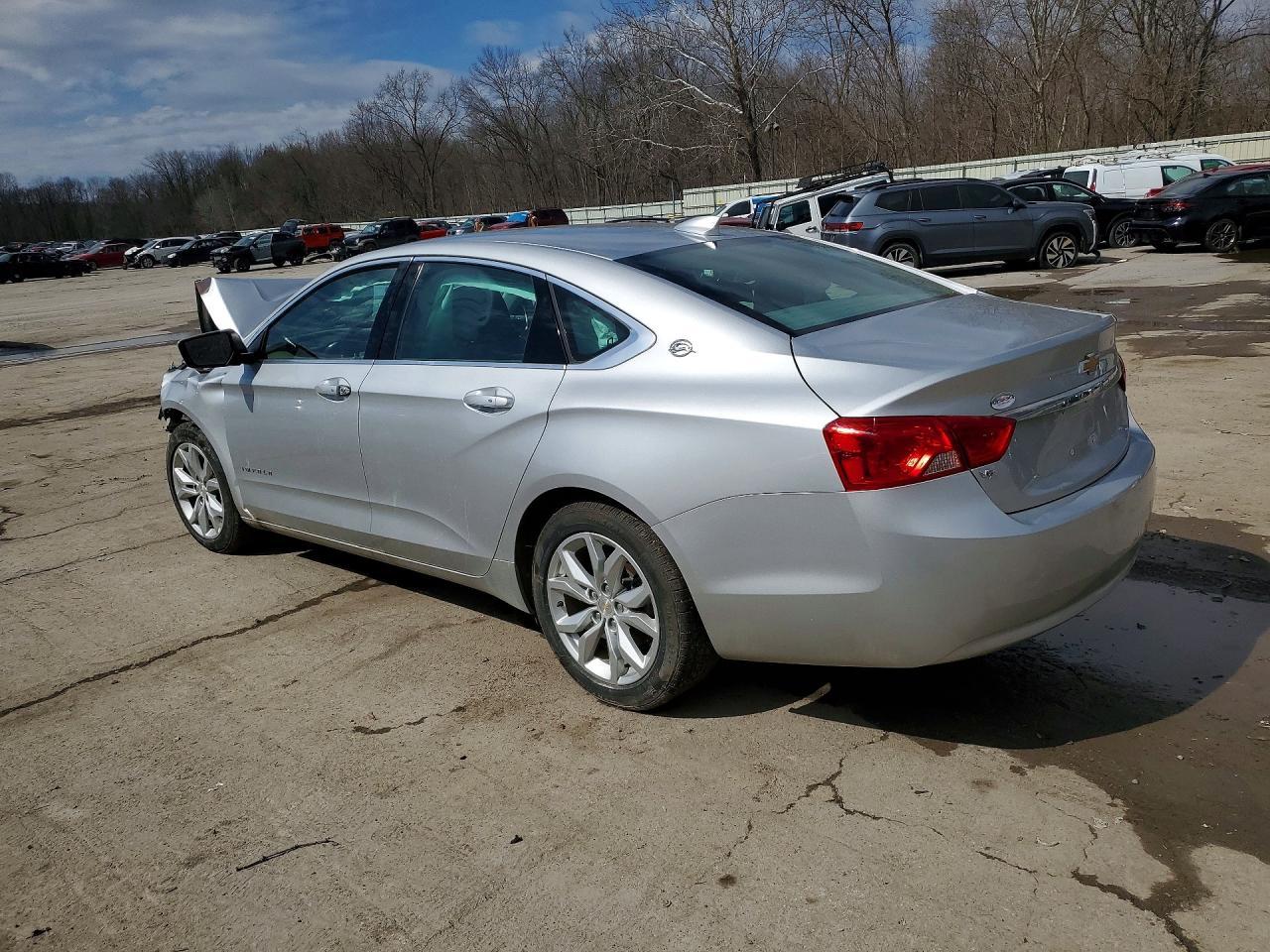 2018 CHEVROLET IMPALA