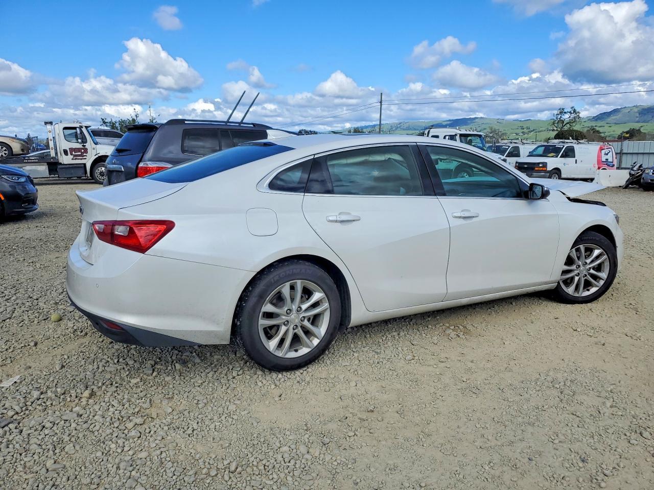 2017 CHEVROLET MALIBU