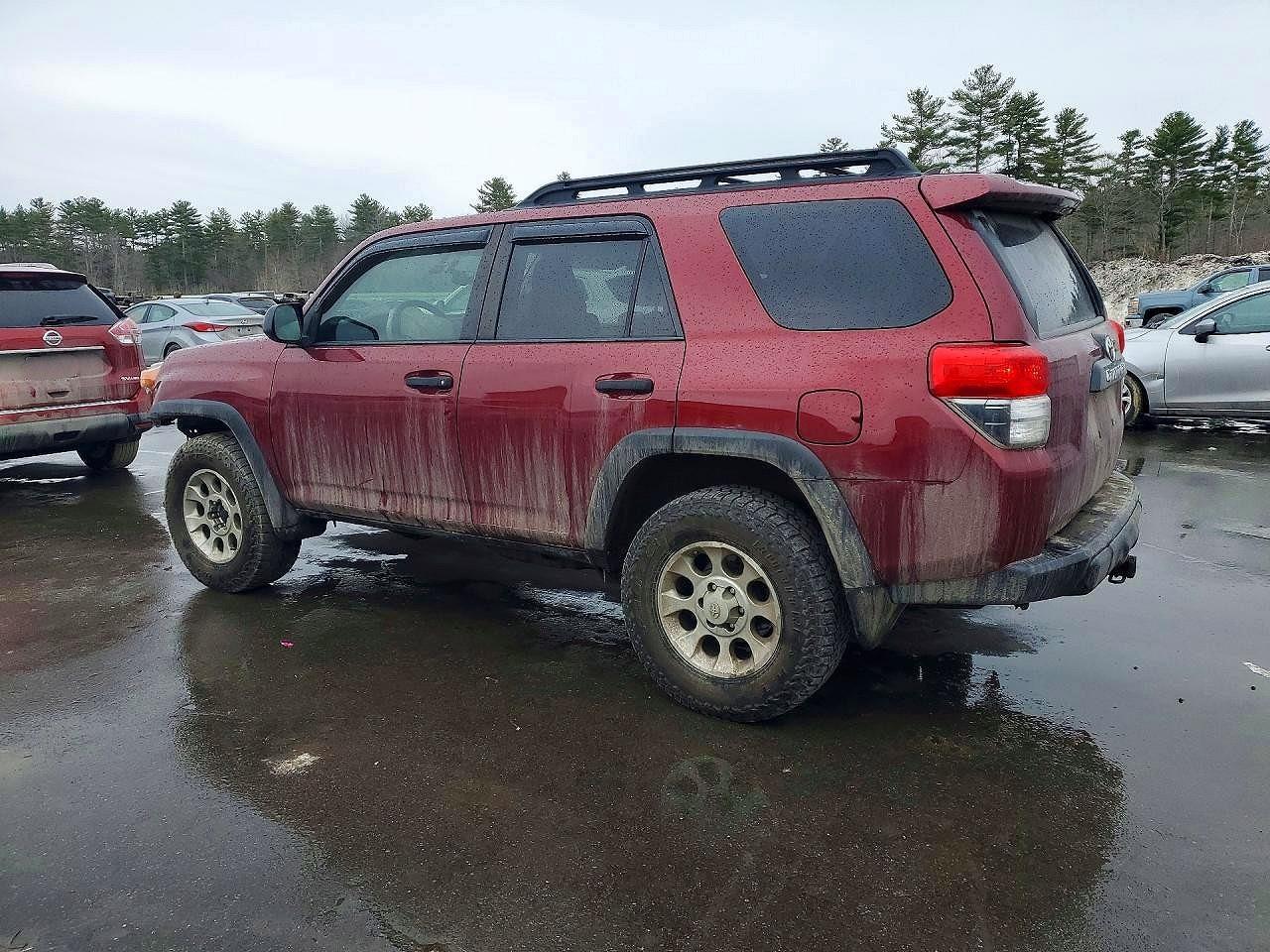 2010 TOYOTA 4Runner