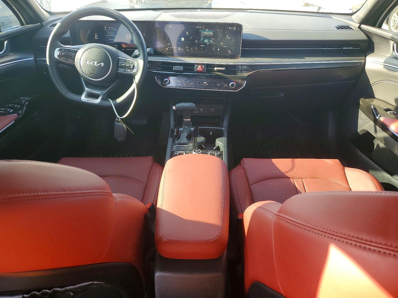 2025 KIA K5