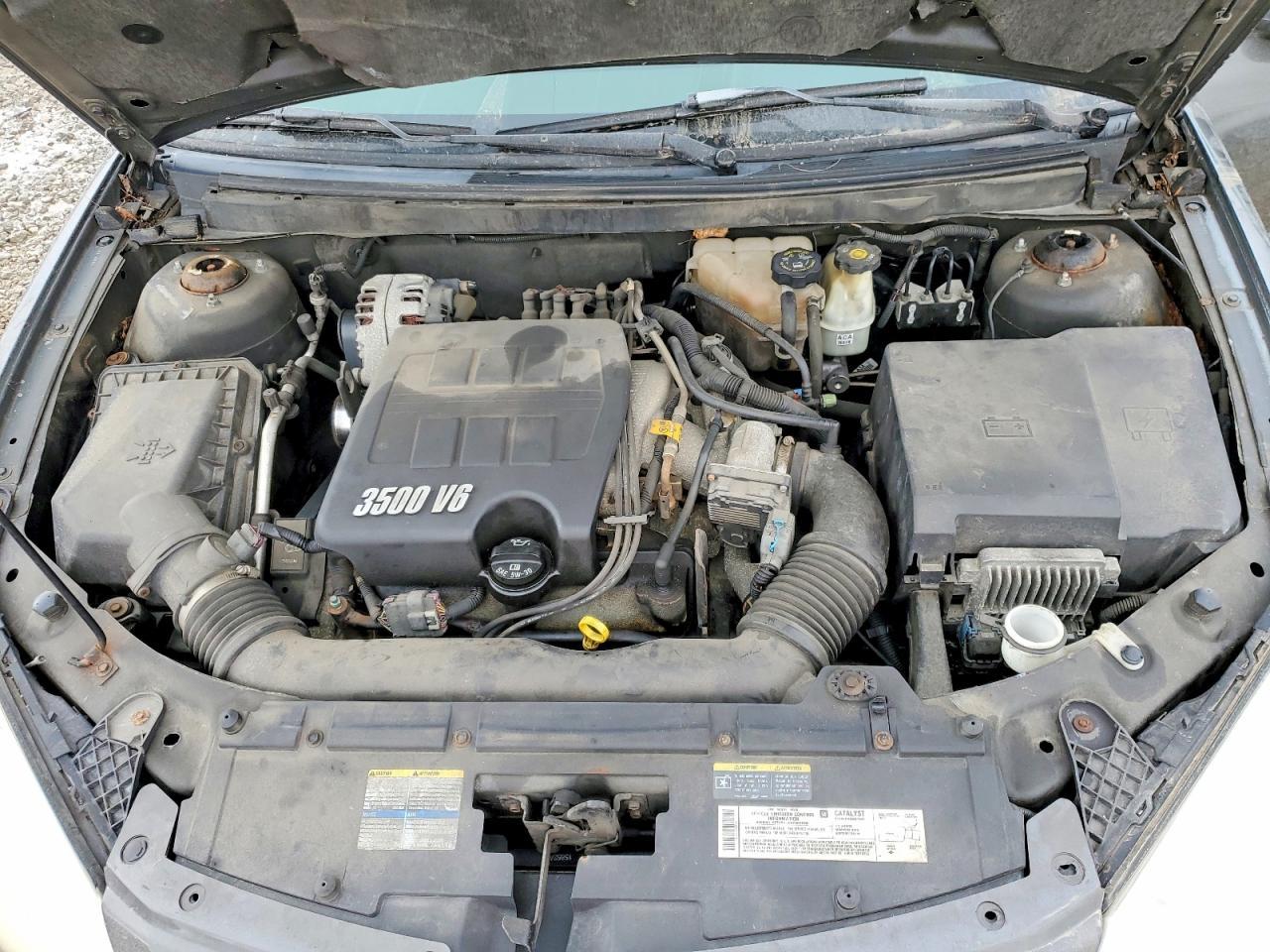 2006 PONTIAC G6