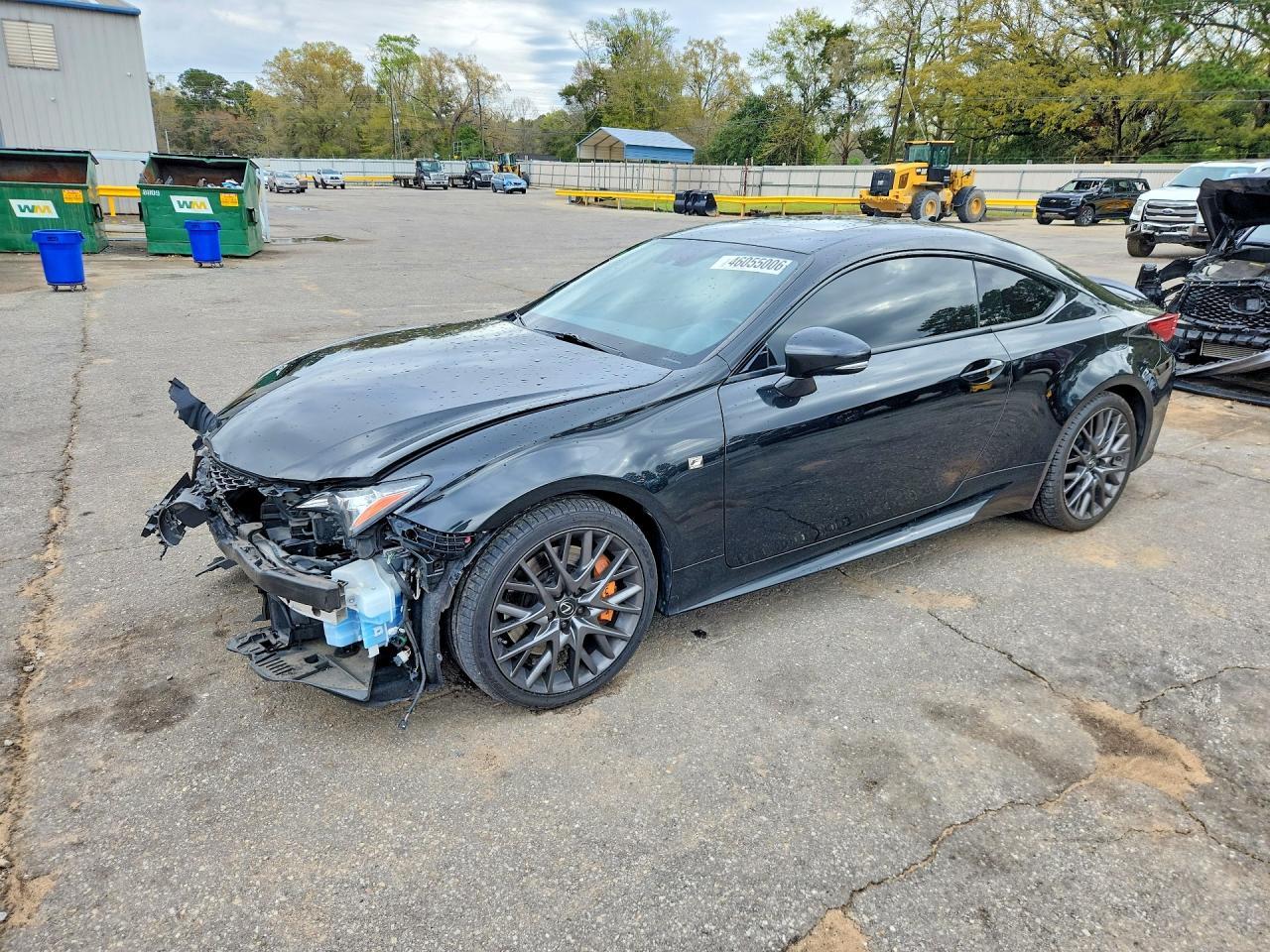 2018 LEXUS RC 350