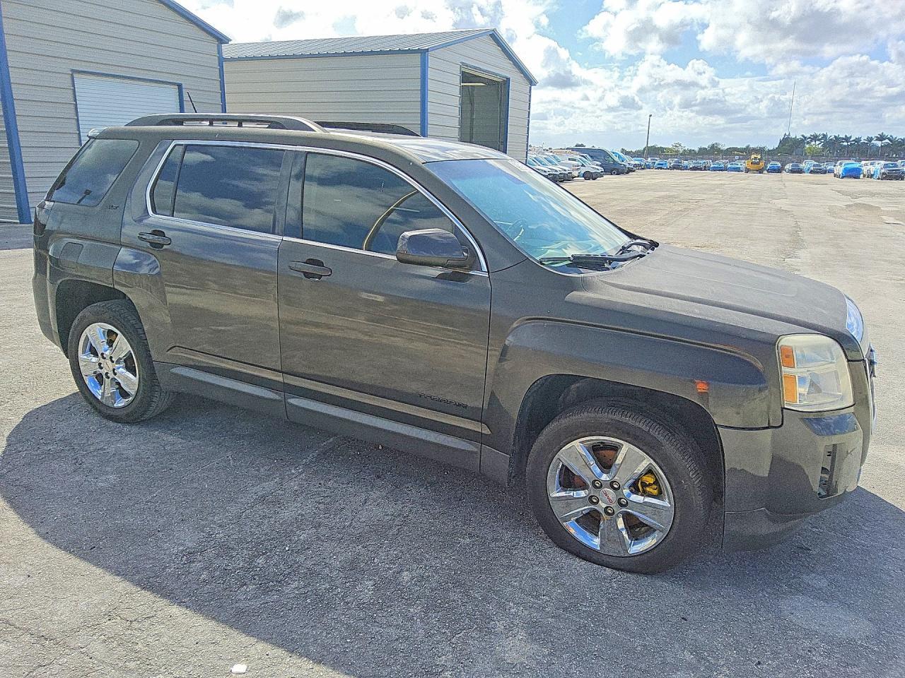 2014 GMC Terrain
