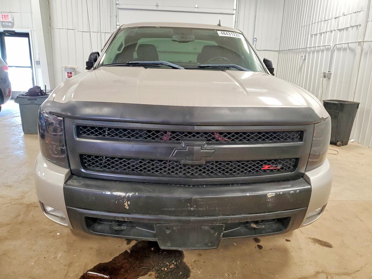 2007 CHEVROLET Silverado