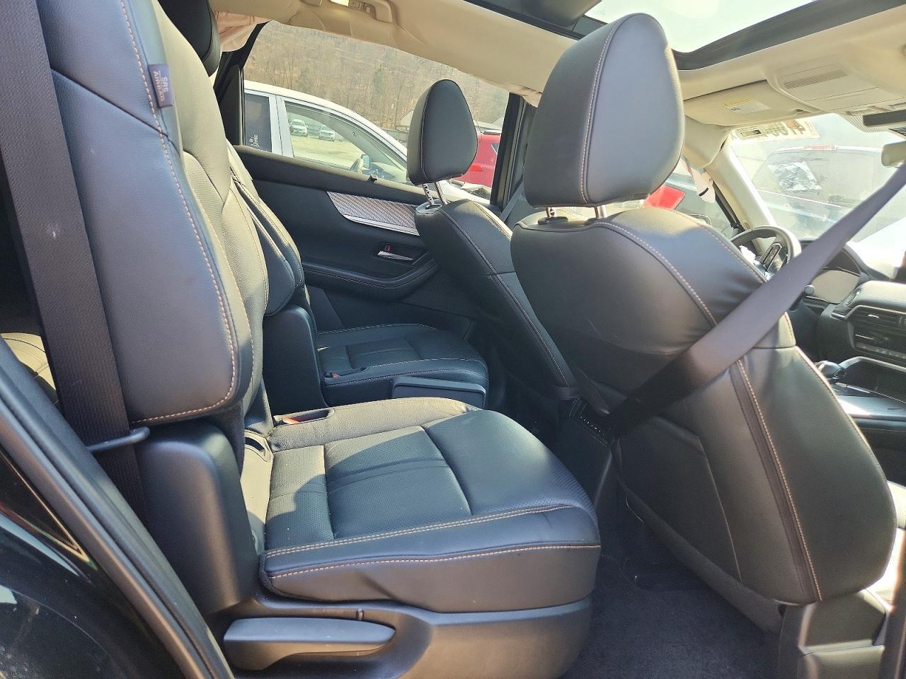 2025 MAZDA CX-90