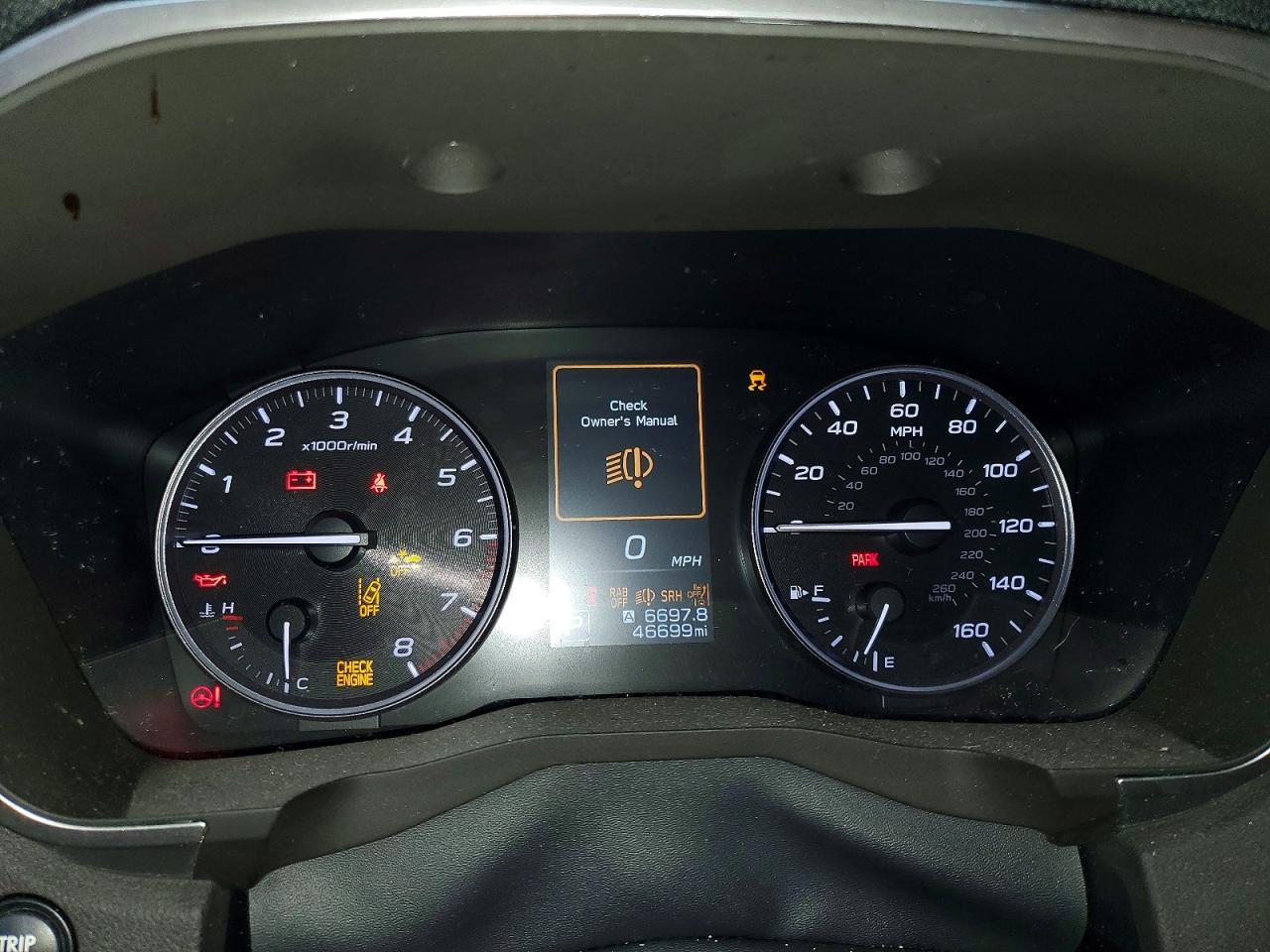2023 SUBARU Ascent
