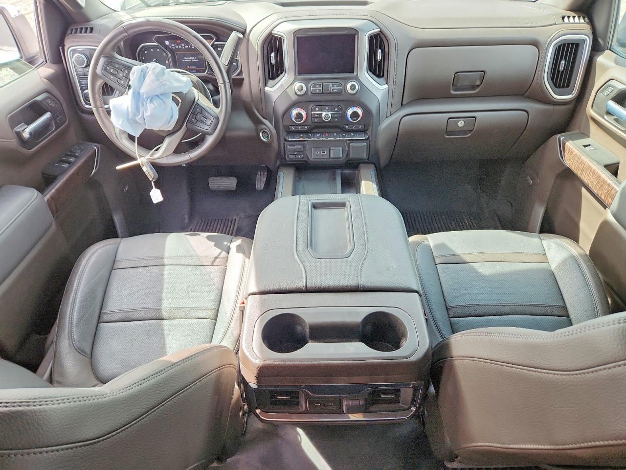 2022 GMC Sierra