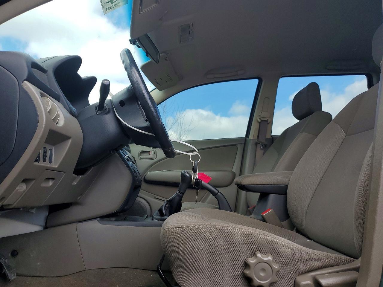 2005 MITSUBISHI outlander