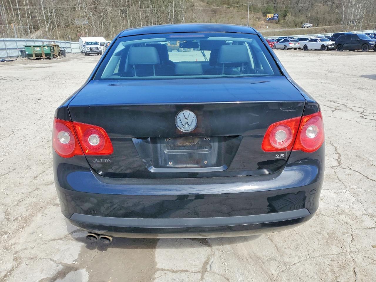 2005 VOLKSWAGEN JETTA