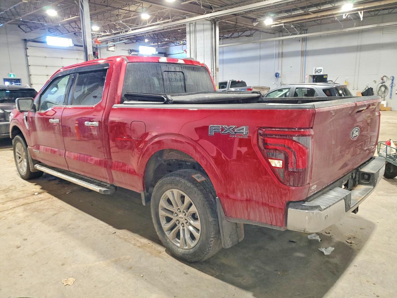 2024 FORD F-150 Lightning