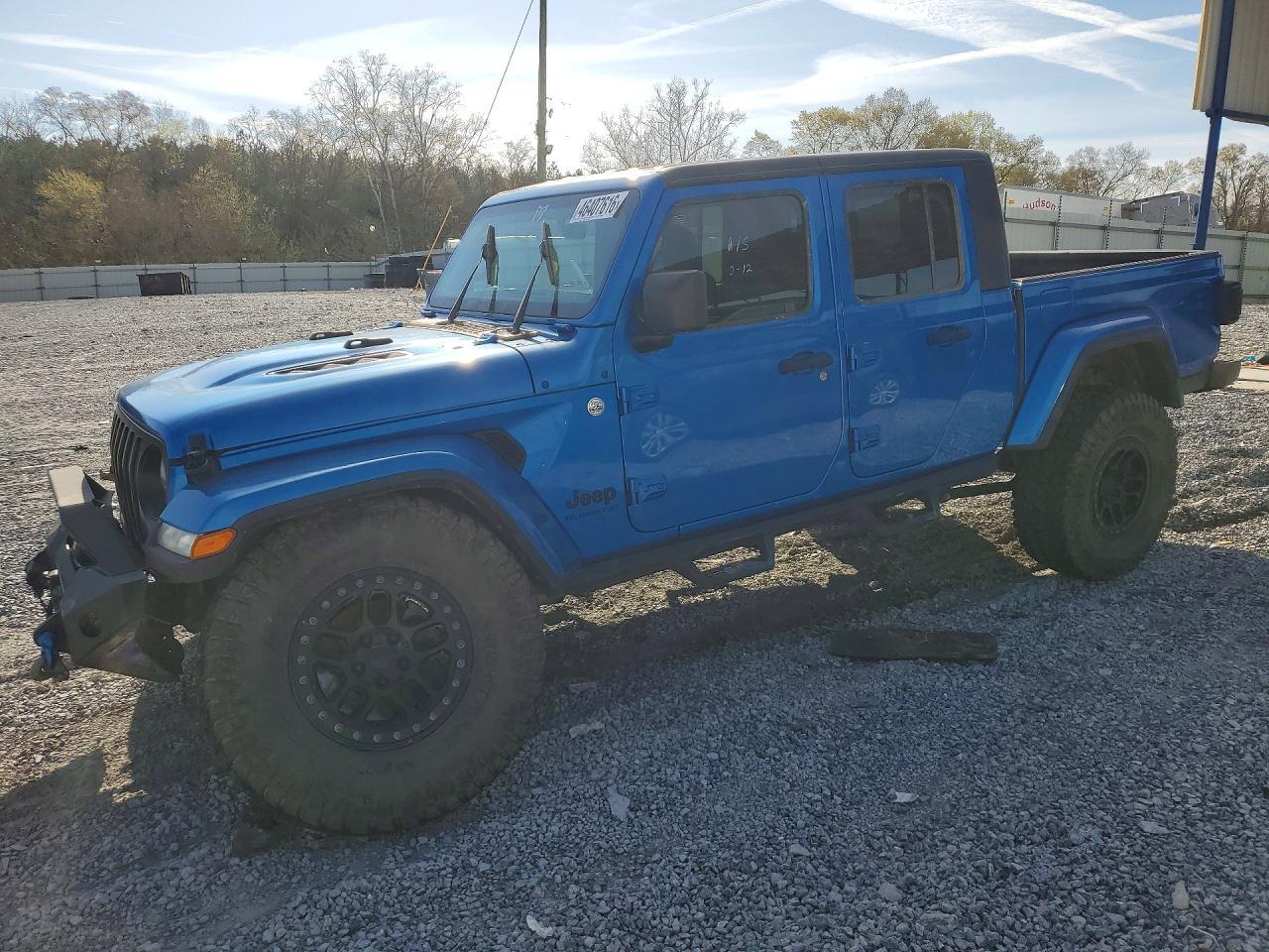 2021 JEEP Gladiator