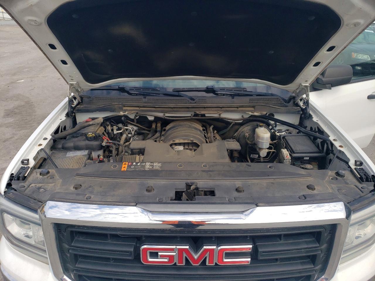 2019 GMC Sierra