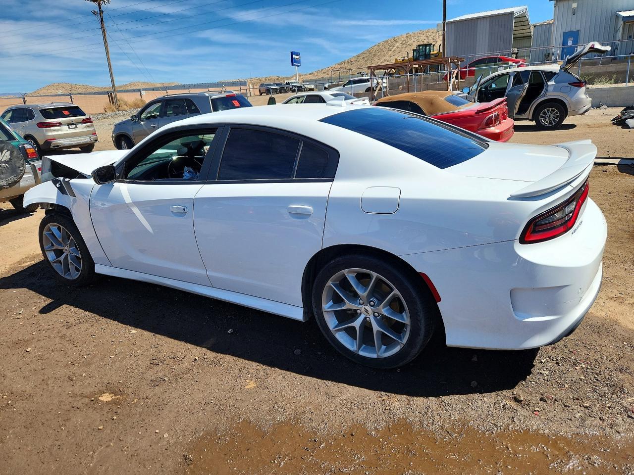 2023 DODGE CHARGER
