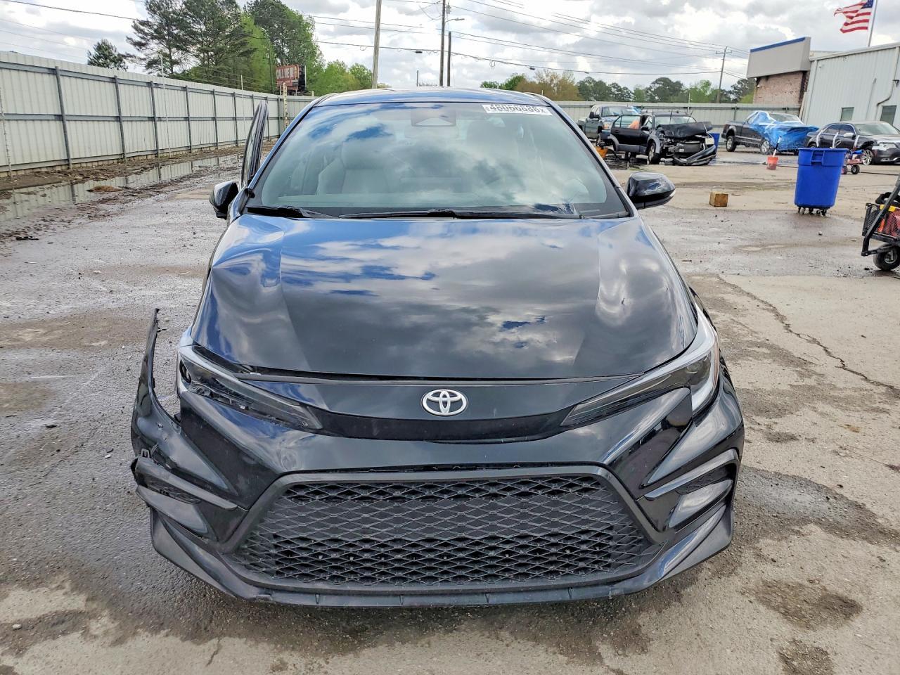 2025 TOYOTA COROLLA