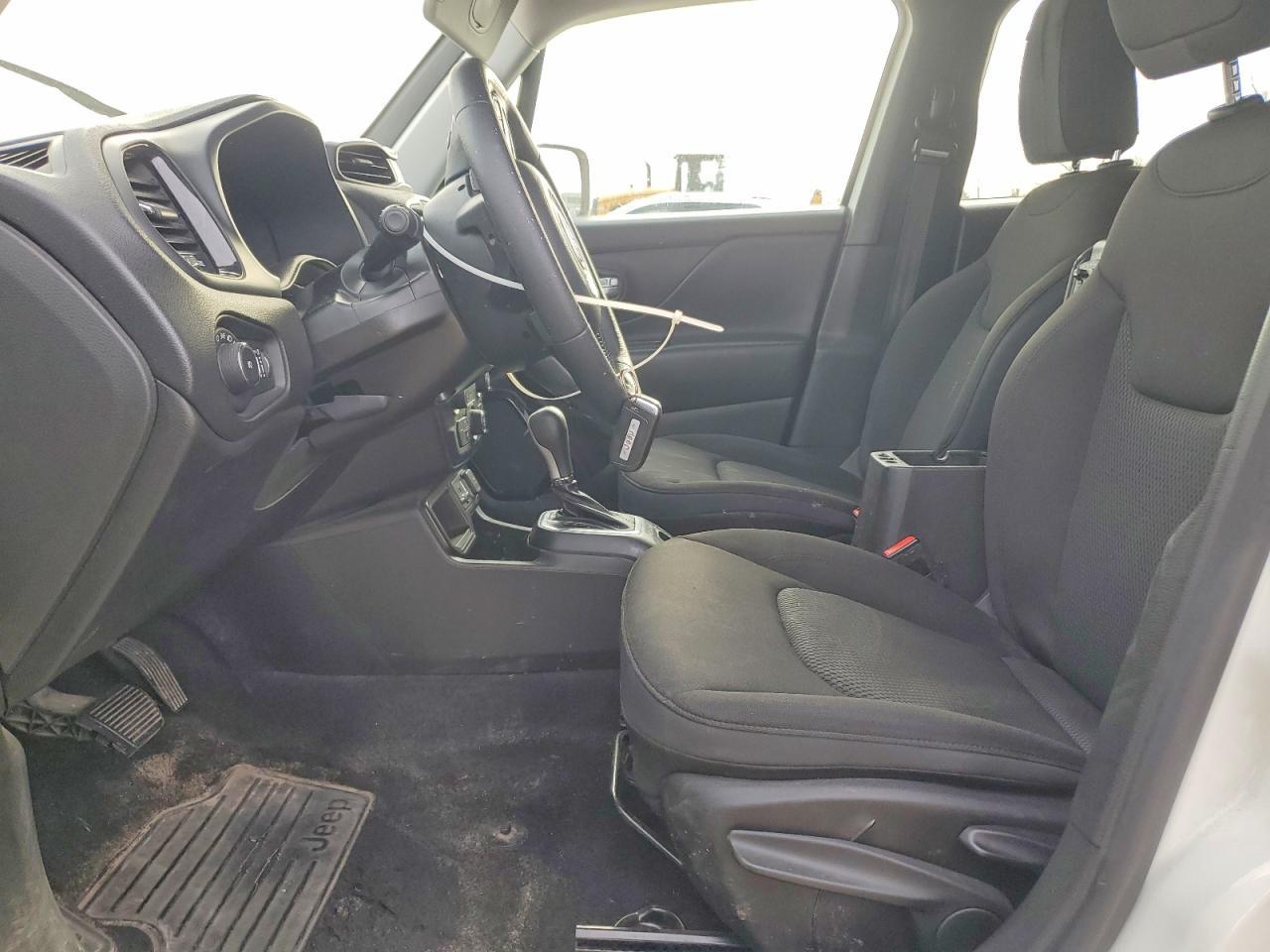 2020 JEEP Renegade