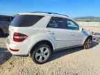 2011 MERCEDES-BENZ ML-Class