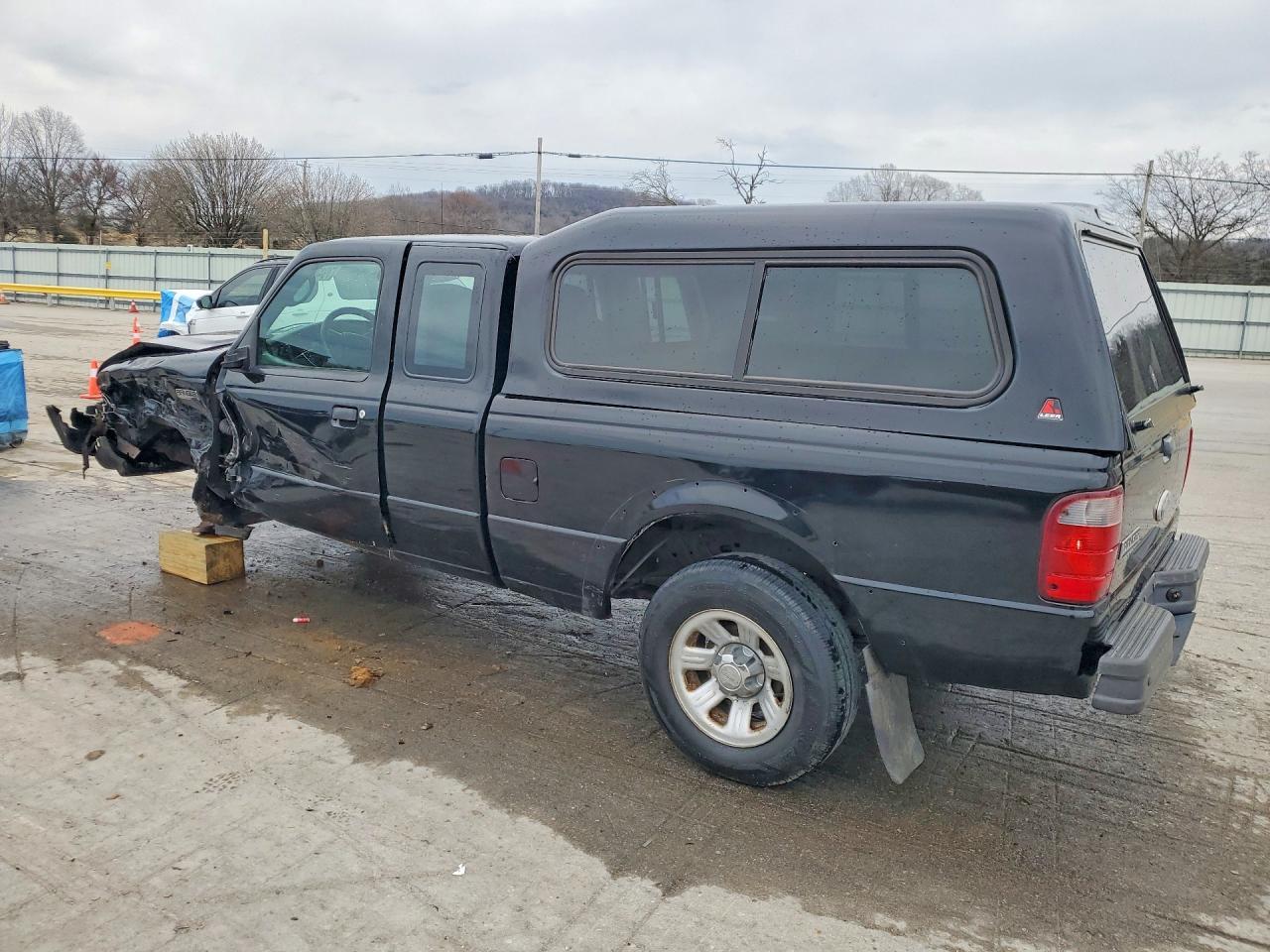 2008 FORD RANGER