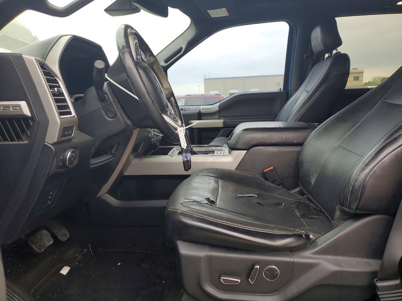 2015 FORD F-150 Lightning