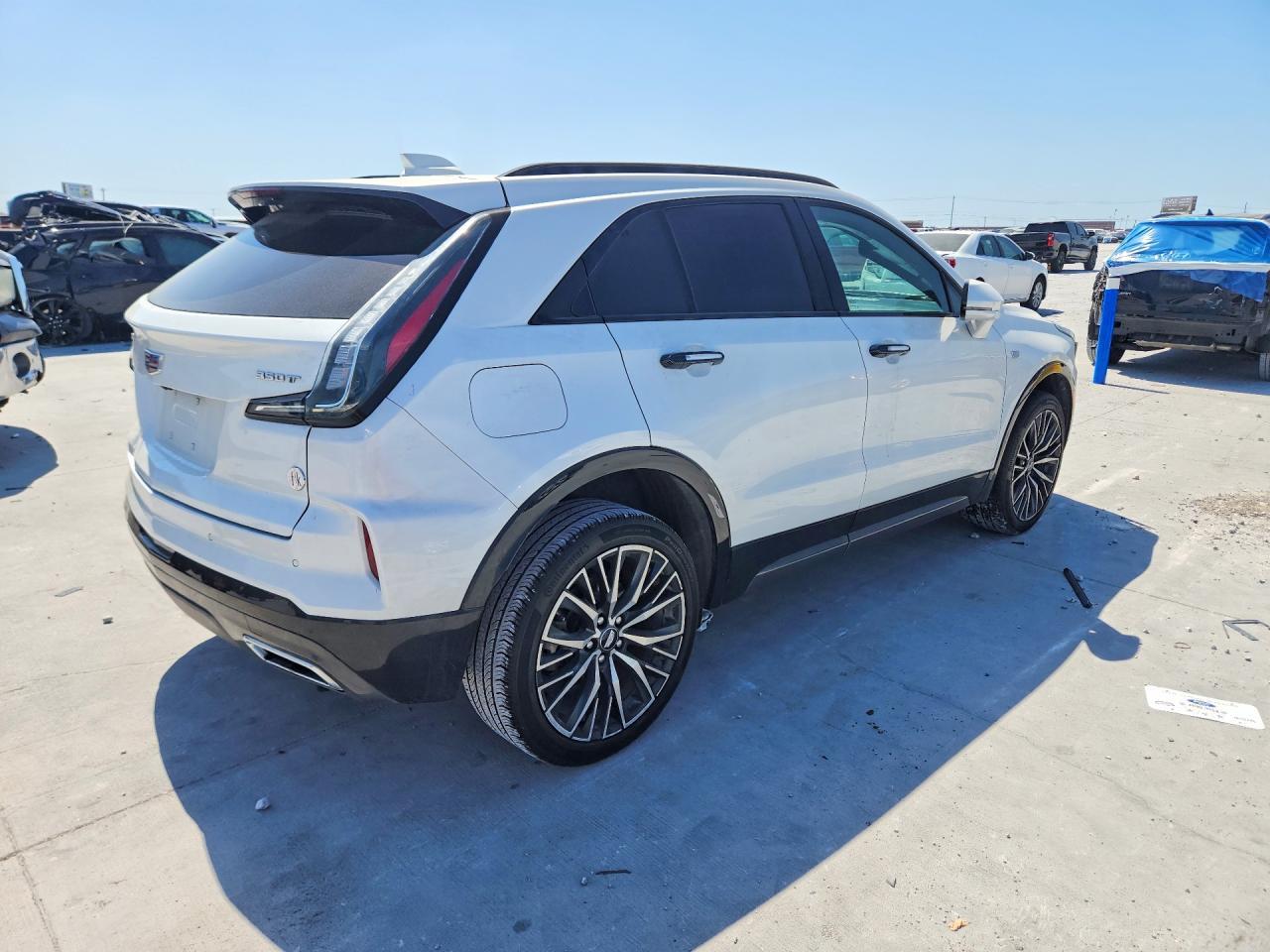2024 CADILLAC XT4