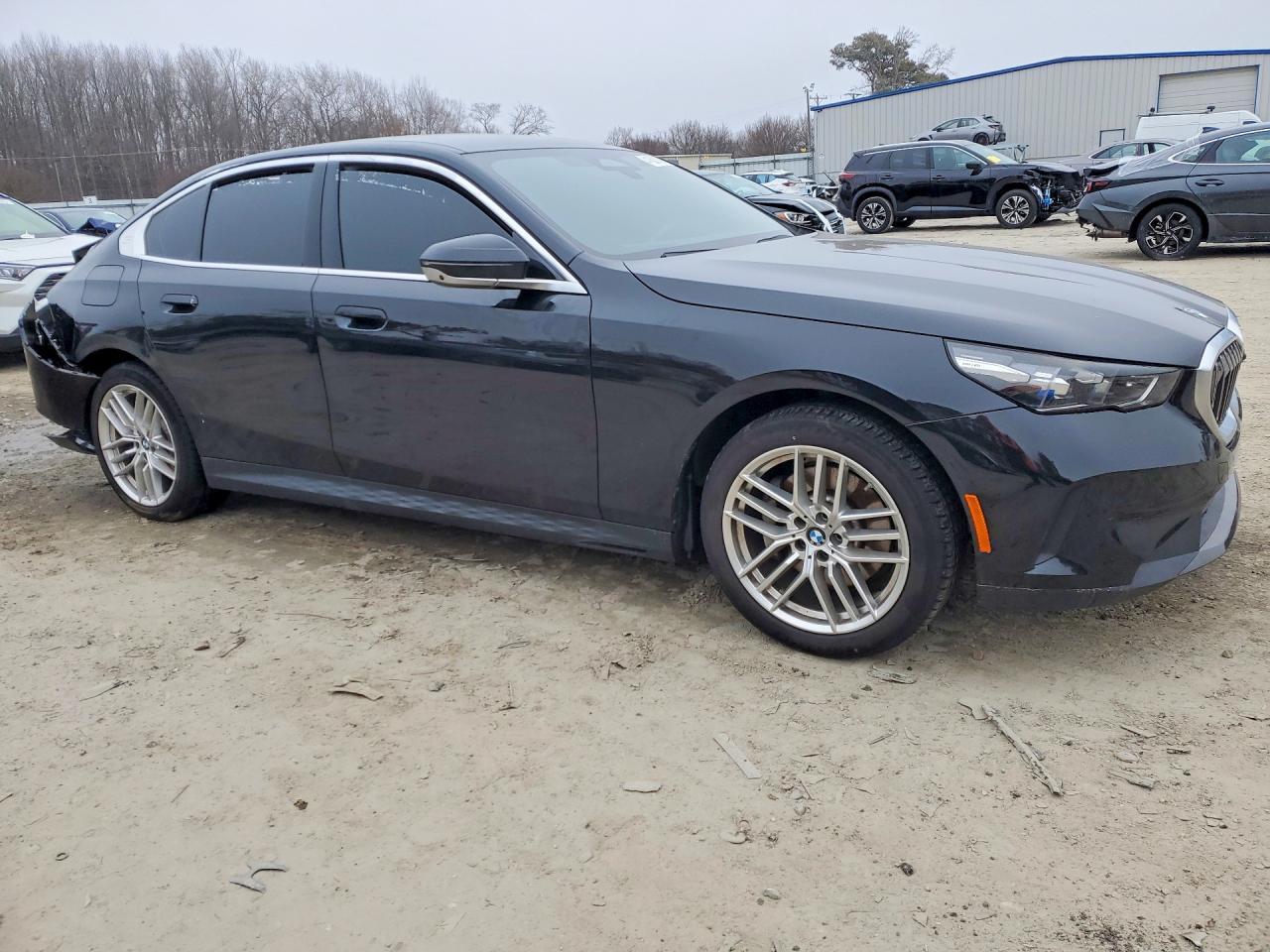 2024 BMW 5 series