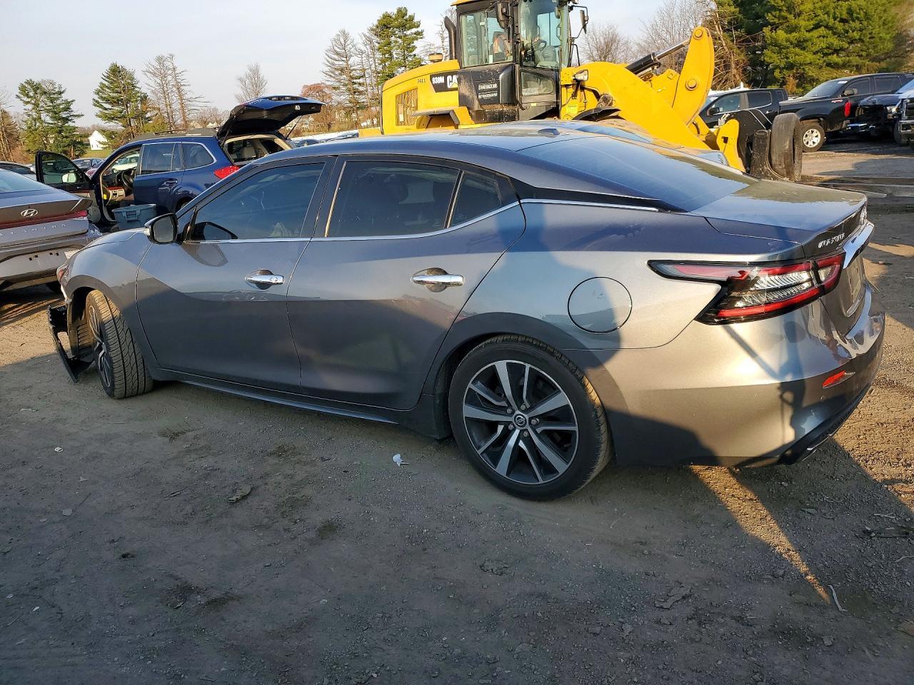 2021 NISSAN Maxima