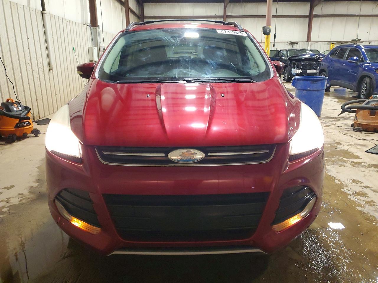 2013 FORD ESCAPE