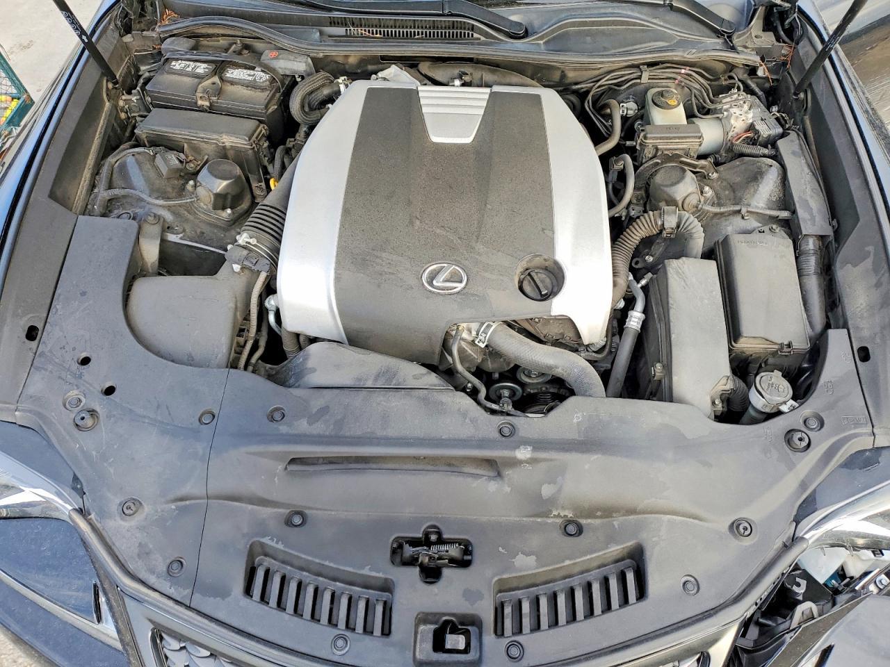 2016 LEXUS RC 350