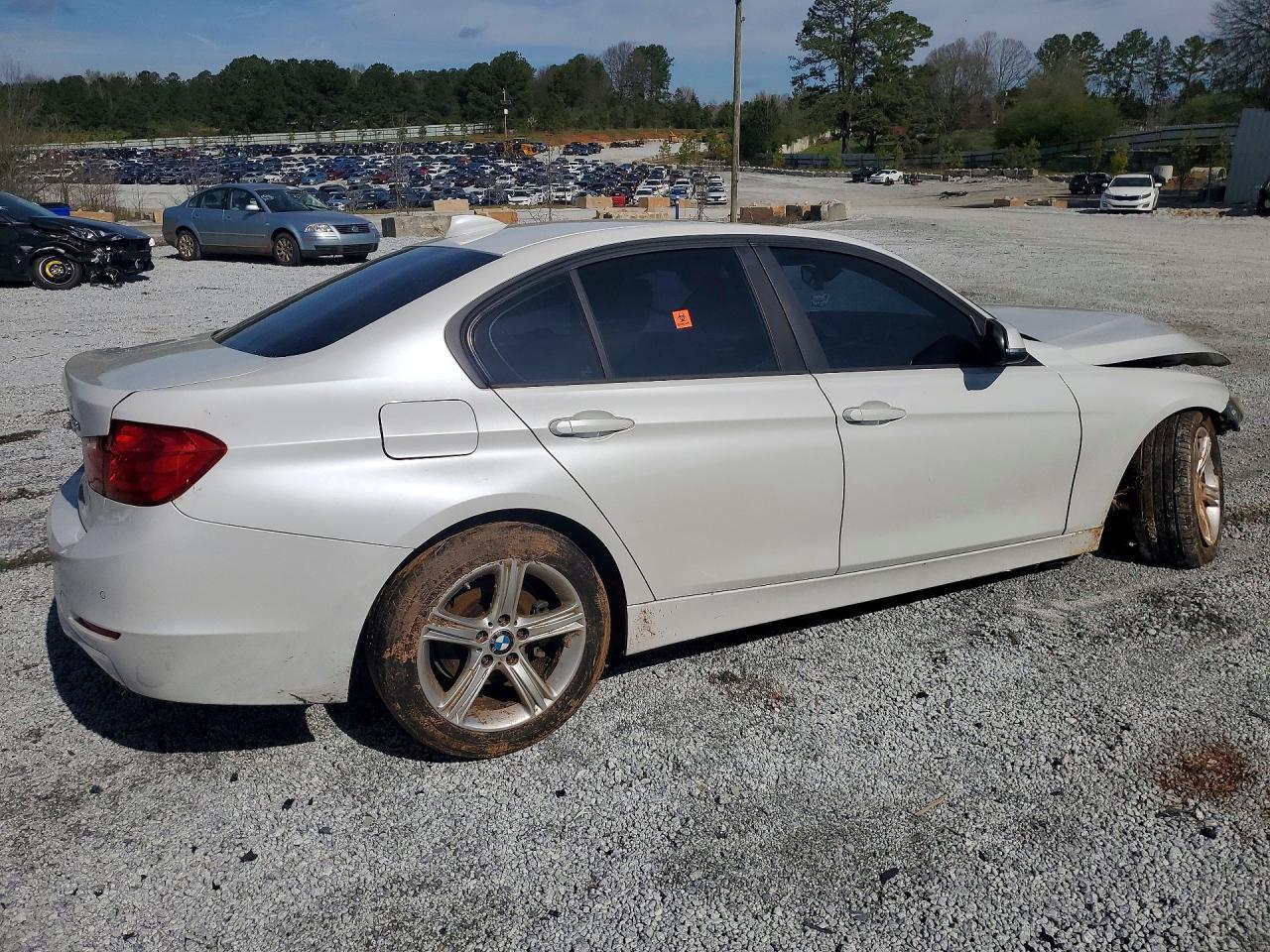 2014 BMW 3 SERIES