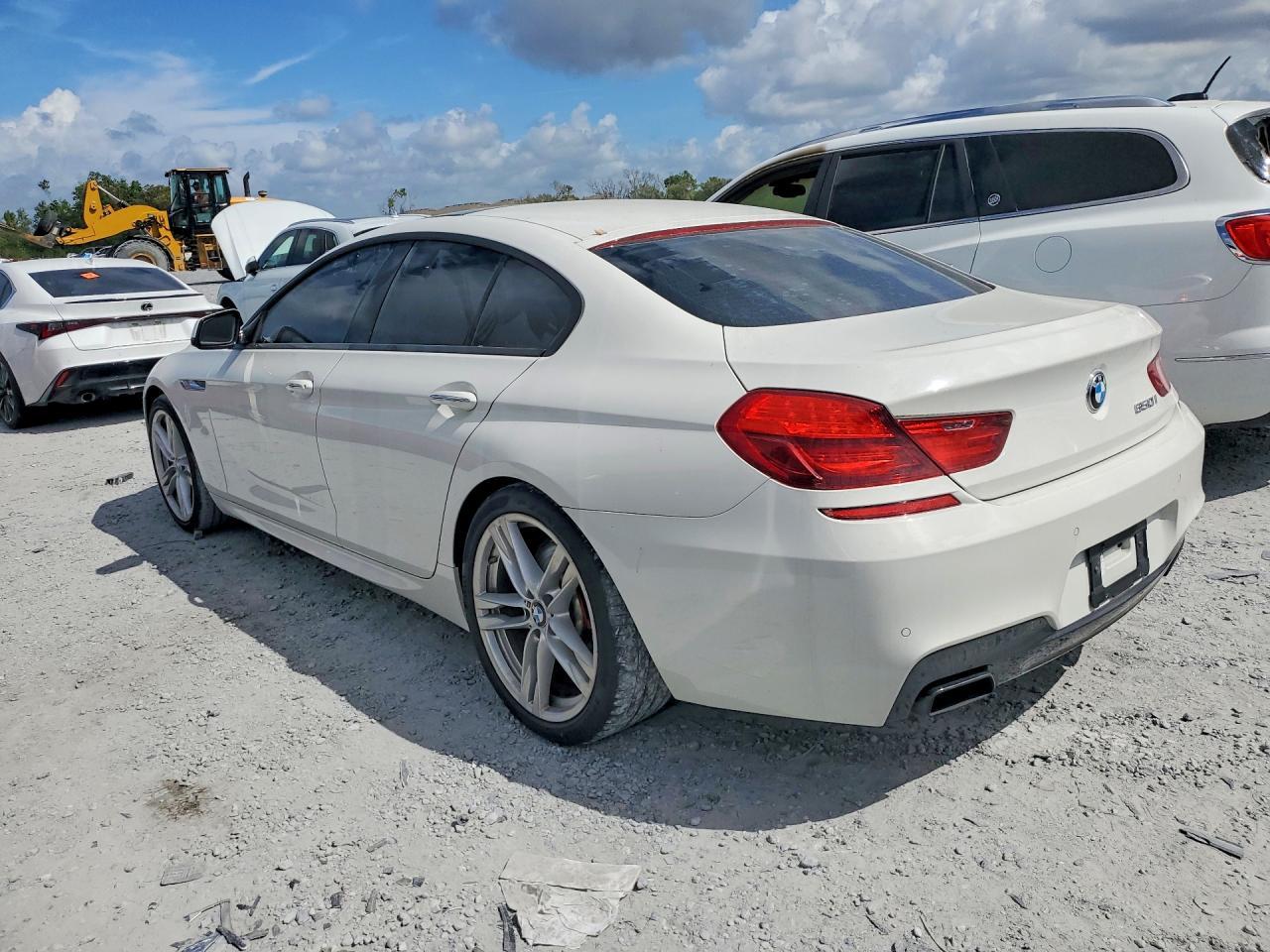 2014 BMW 6 Series