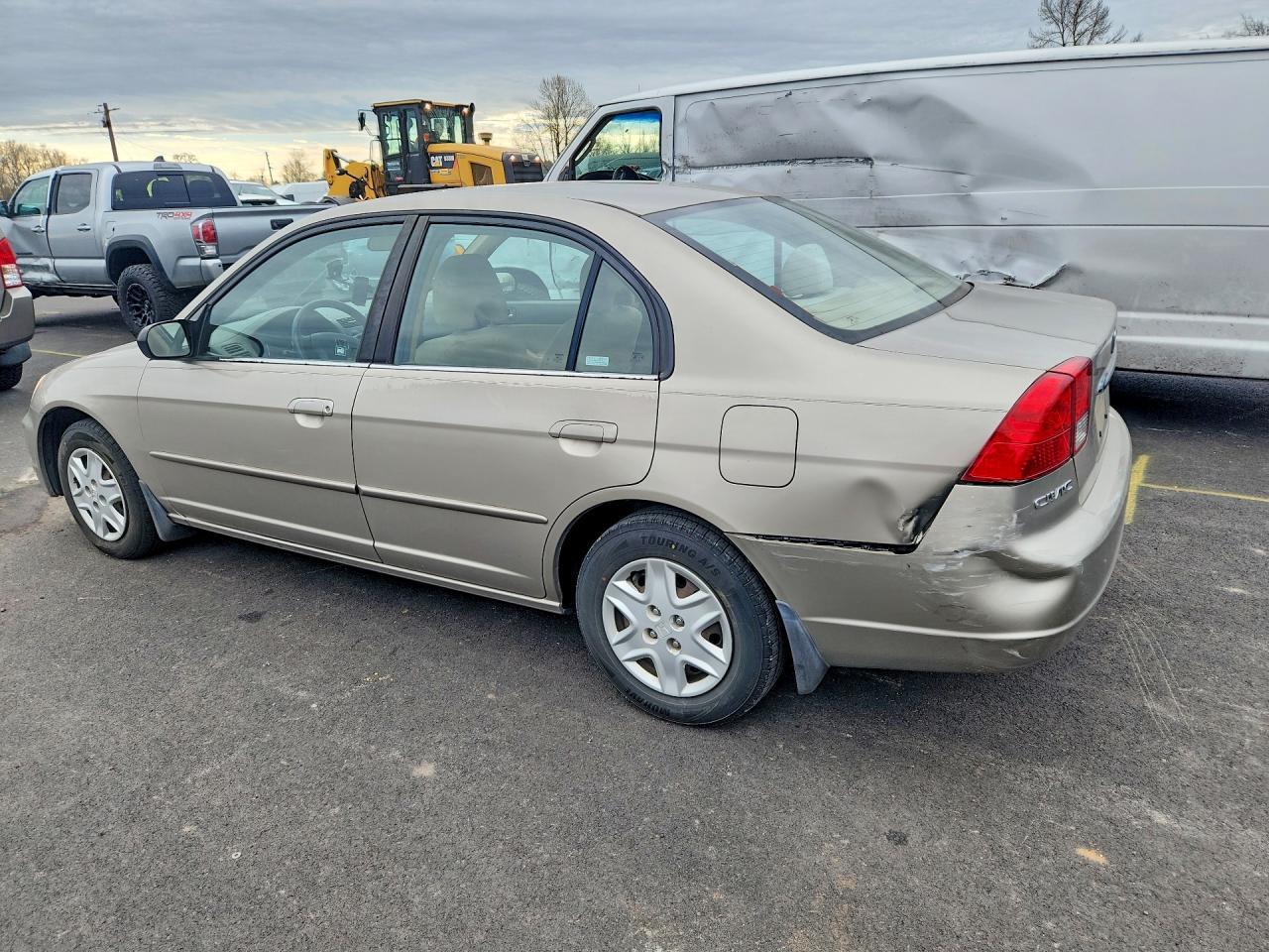 2003 HONDA CIVIC