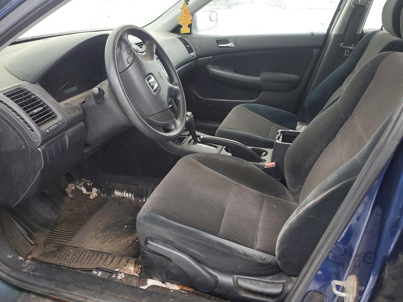 2003 HONDA ACCORD