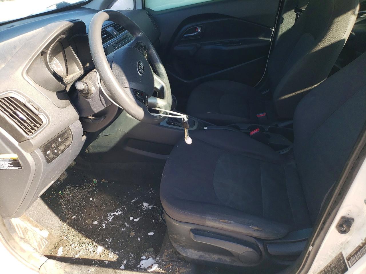 2016 KIA RIO