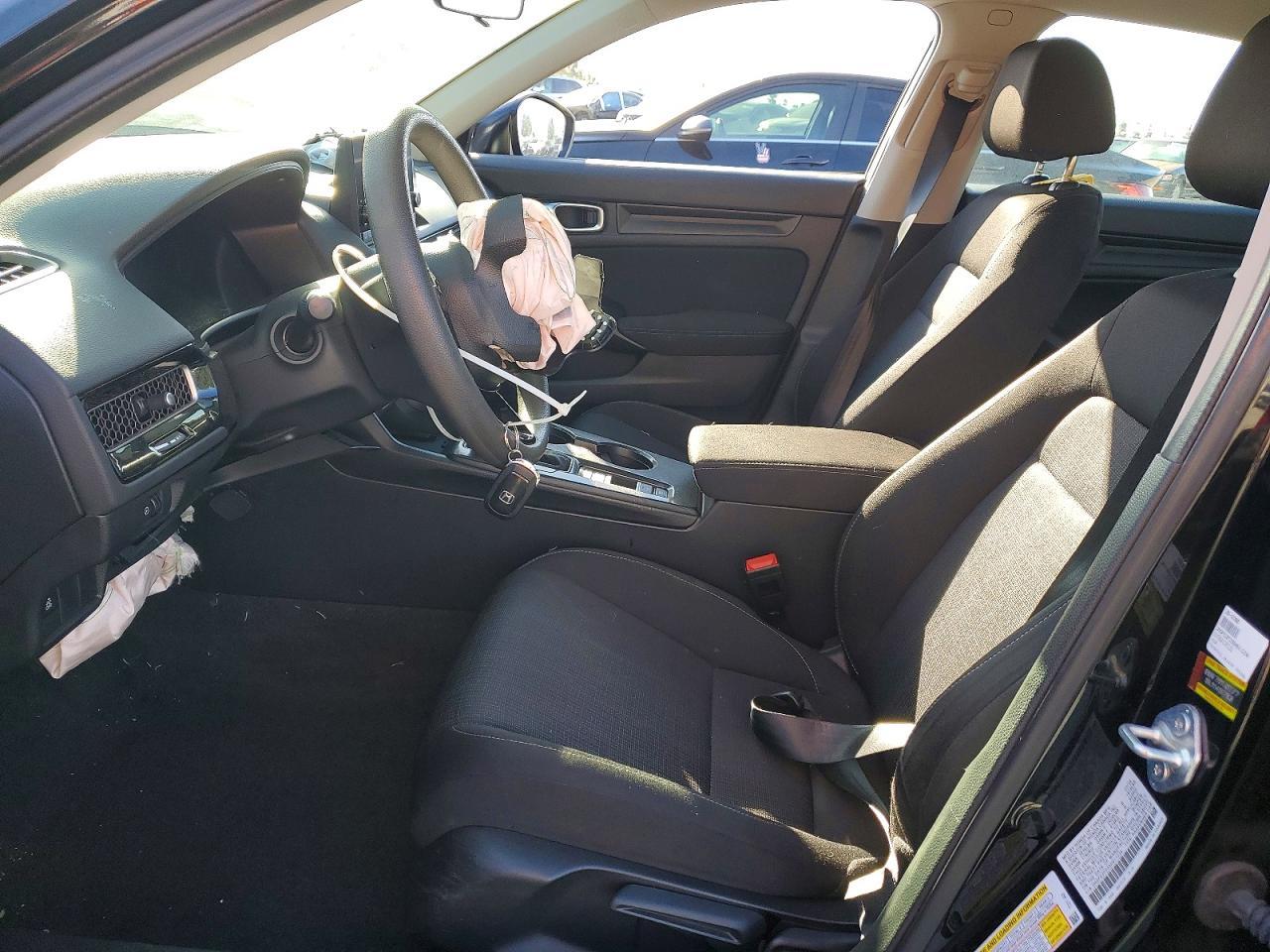 2025 HONDA CIVIC