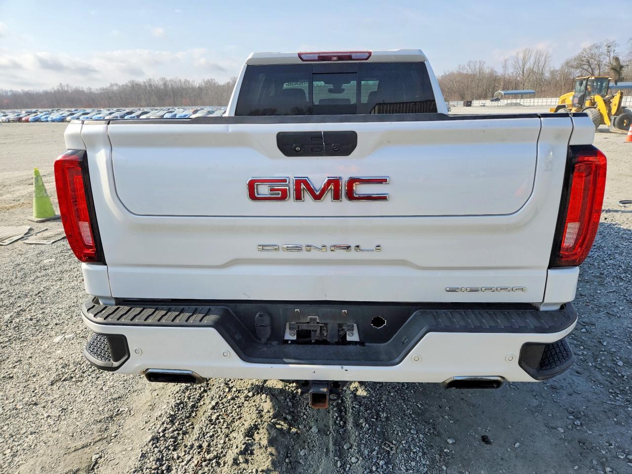 2019 GMC Sierra