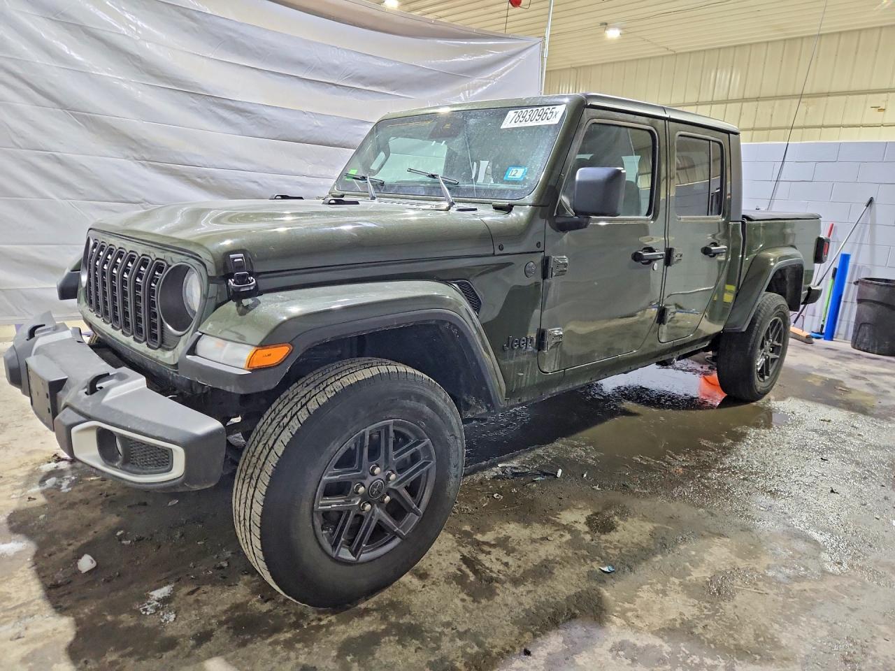 2024 JEEP Gladiator
