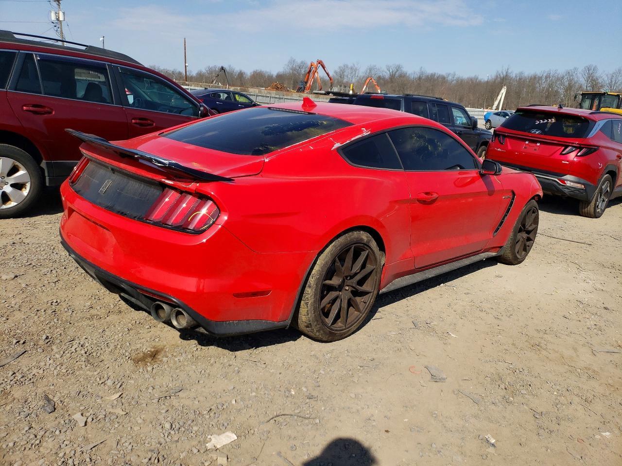 2020 FORD MUSTANG