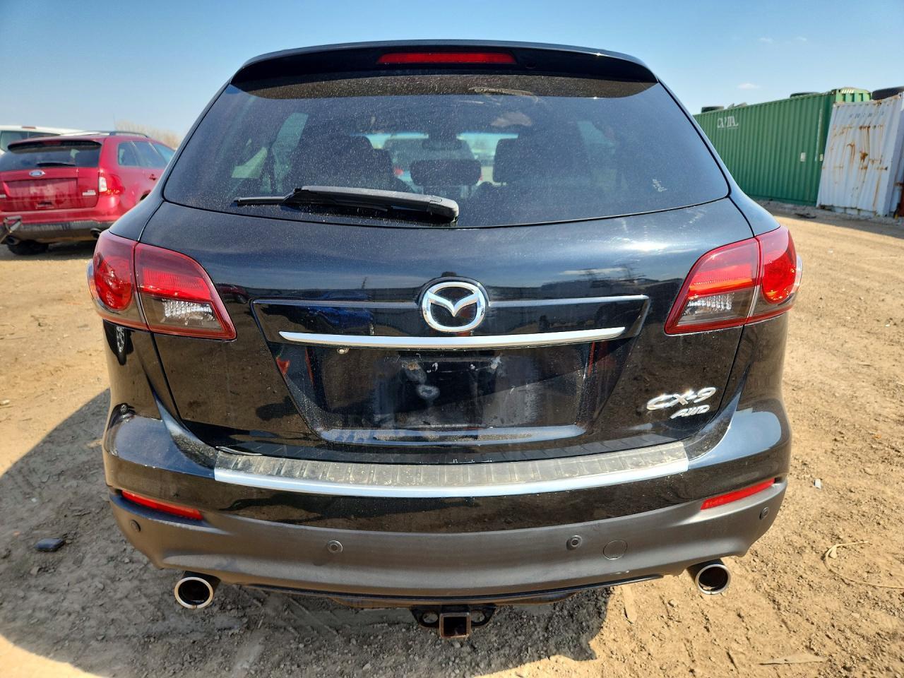 2015 MAZDA CX-9