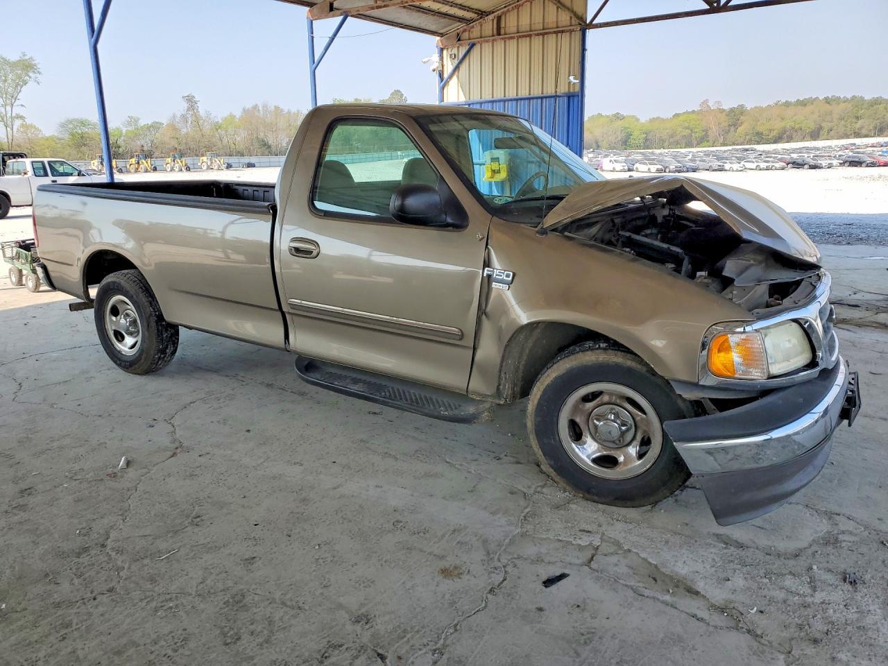 2003 FORD F-150 Lightning