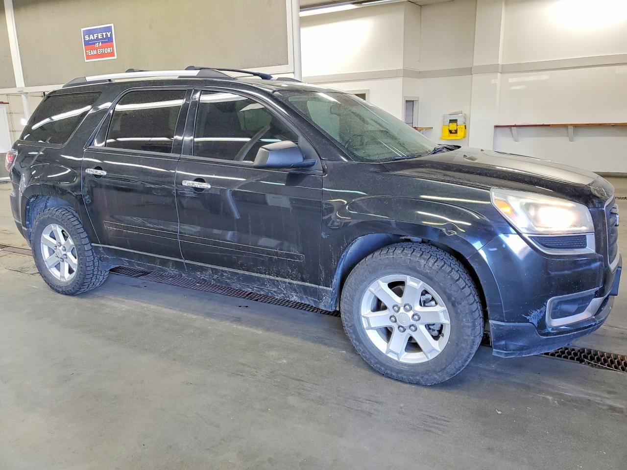 2013 GMC ACADIA