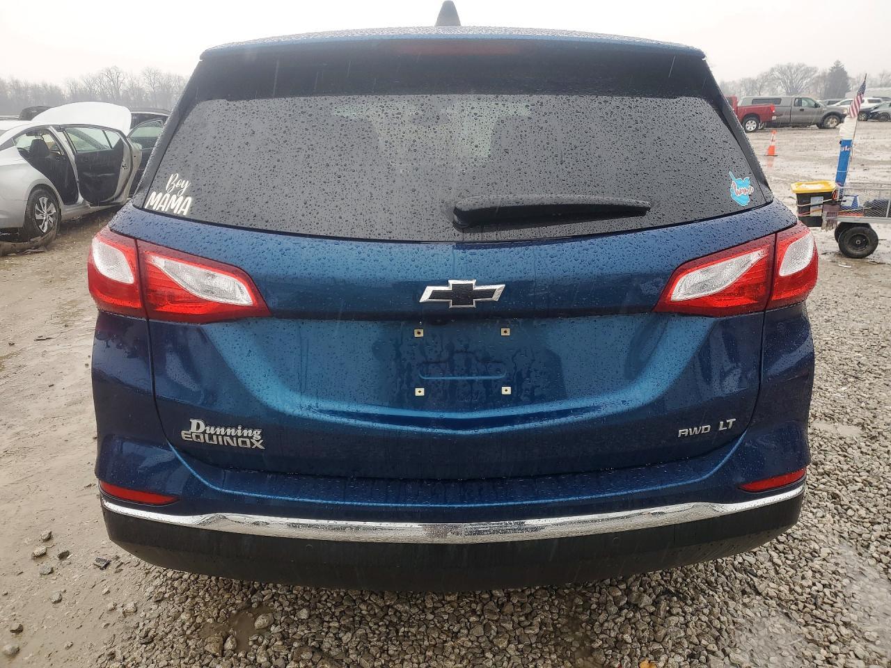 2021 CHEVROLET EQUINOX