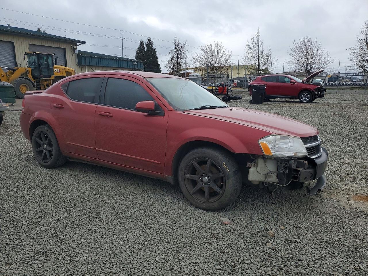 2010 DODGE Avenger