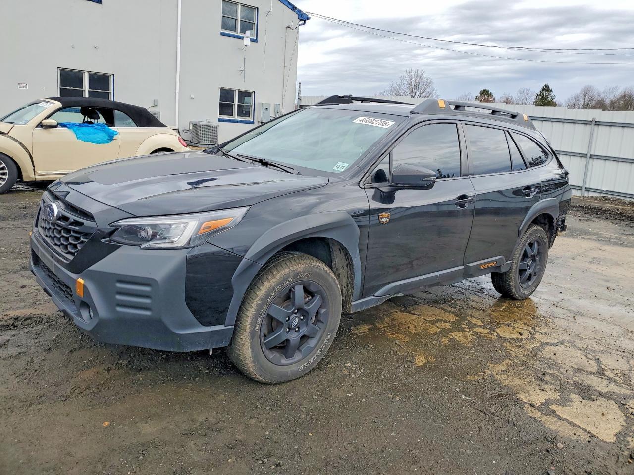 2023 SUBARU Outback